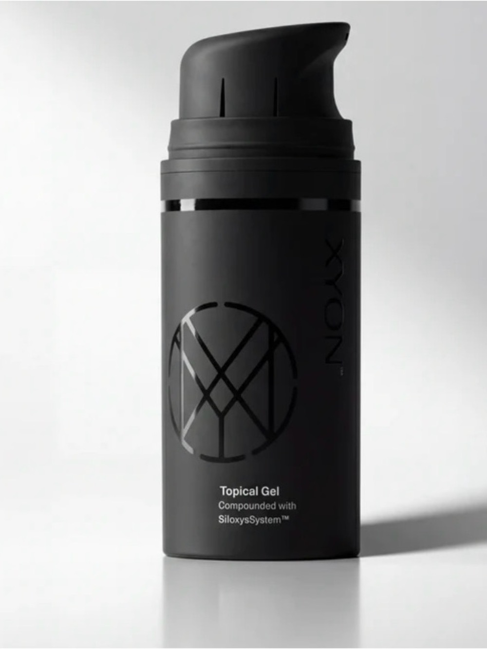 Xyon Topical Finasteride & Minoxidil
with SiloxysSystem™ Gel
